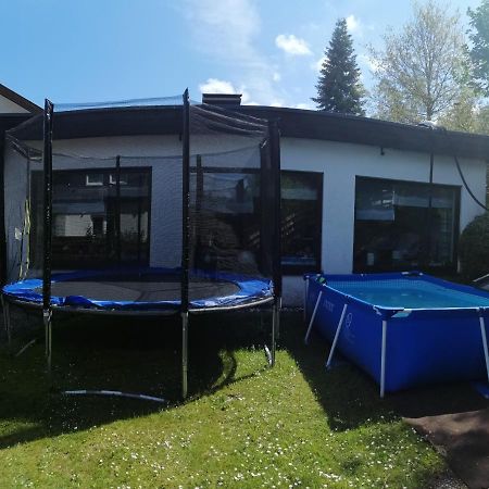 Pension "Dorfkrug" Winterberg Ngoại thất bức ảnh