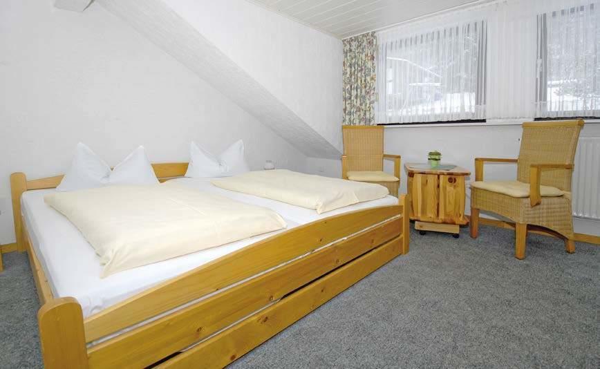 Pension "Dorfkrug" Winterberg Phòng bức ảnh