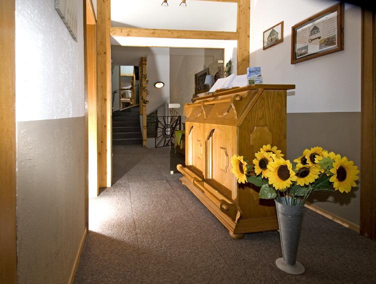 Pension "Dorfkrug" Winterberg Ngoại thất bức ảnh