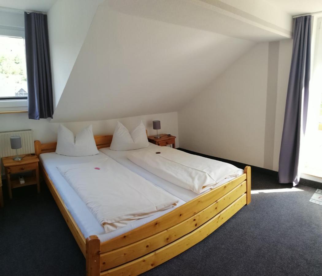 Pension "Dorfkrug" Winterberg Ngoại thất bức ảnh